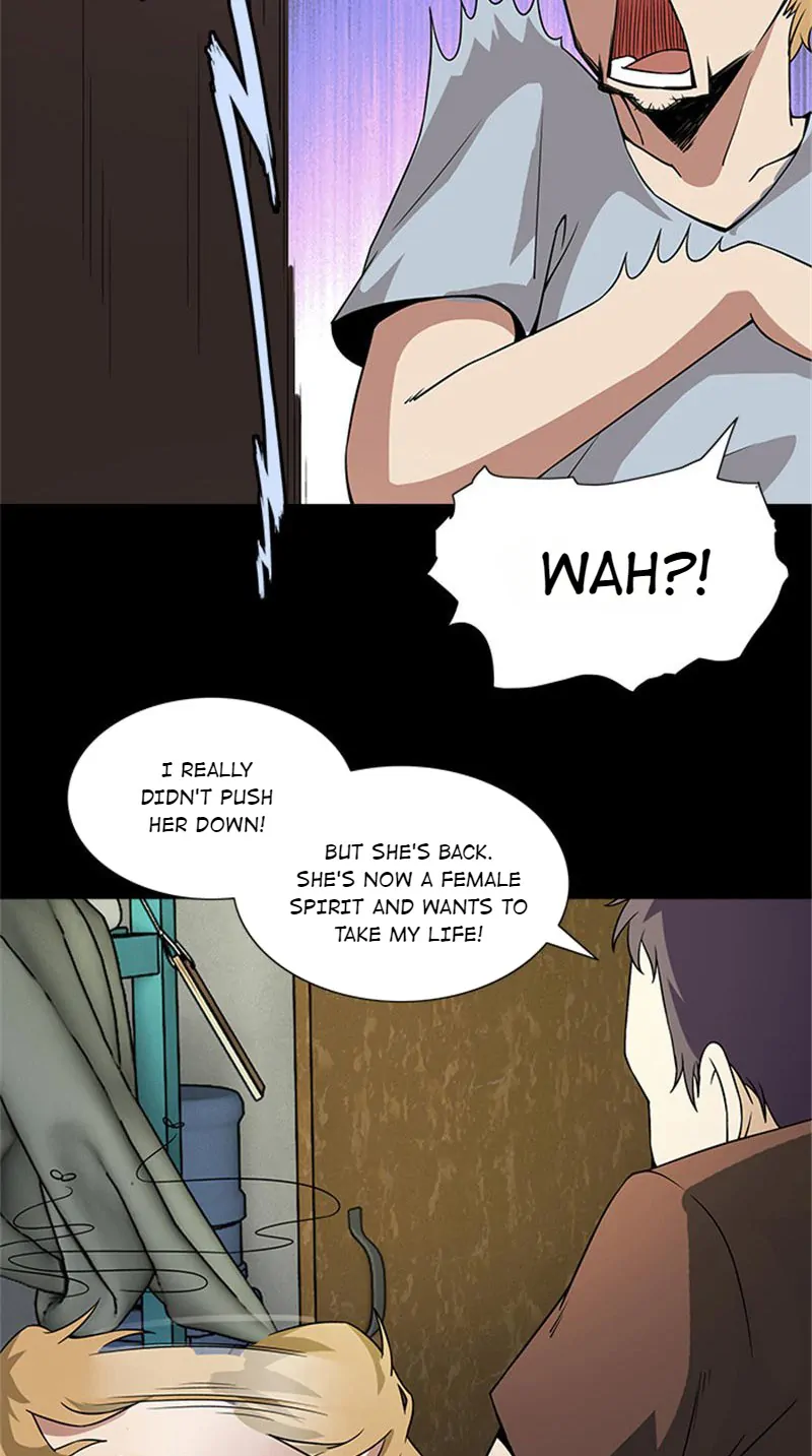 Corpse Collector Chapter 8 - Page 37