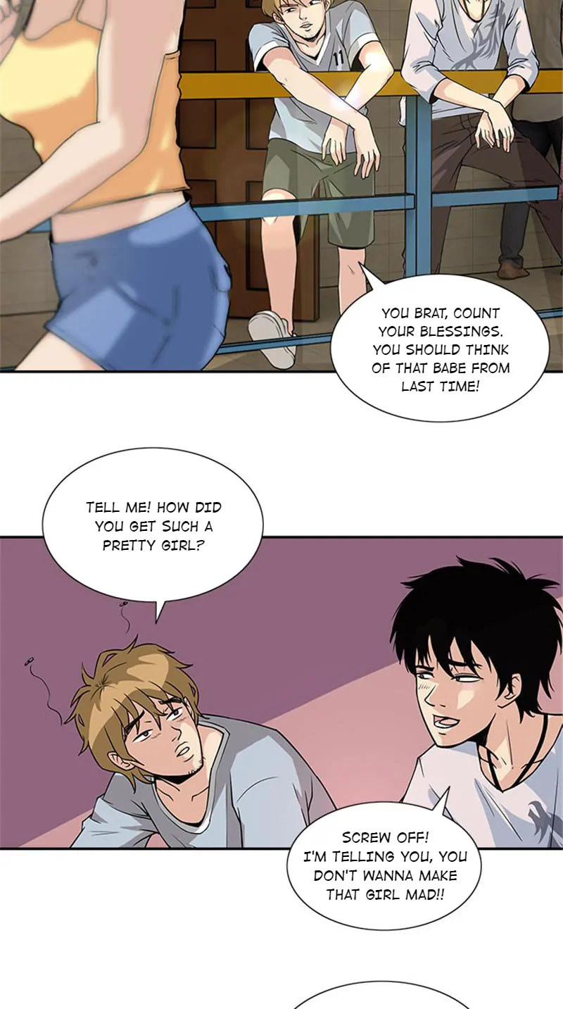 Corpse Collector Chapter 8 - Page 5