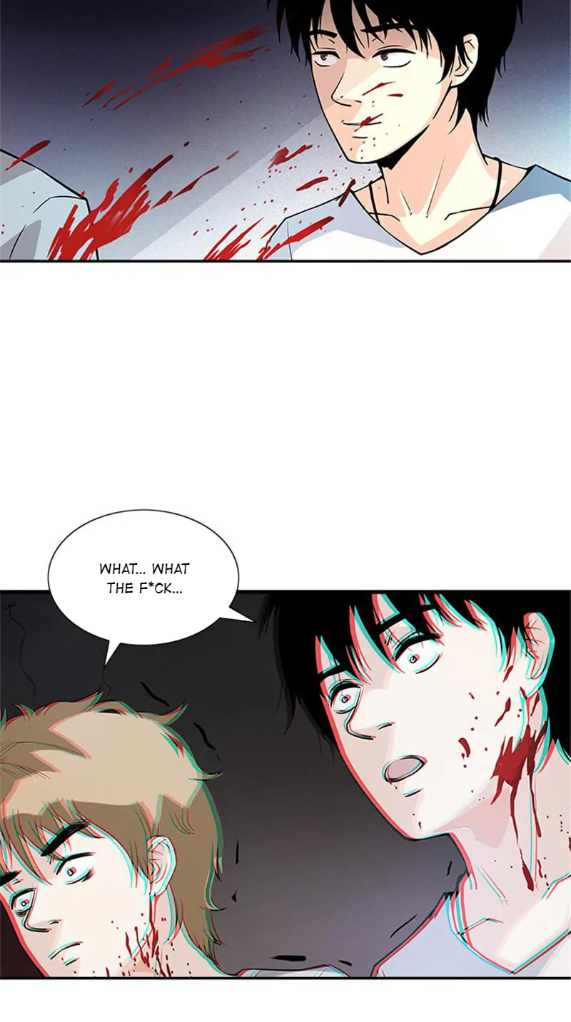 Corpse Collector Chapter 8 - Page 8