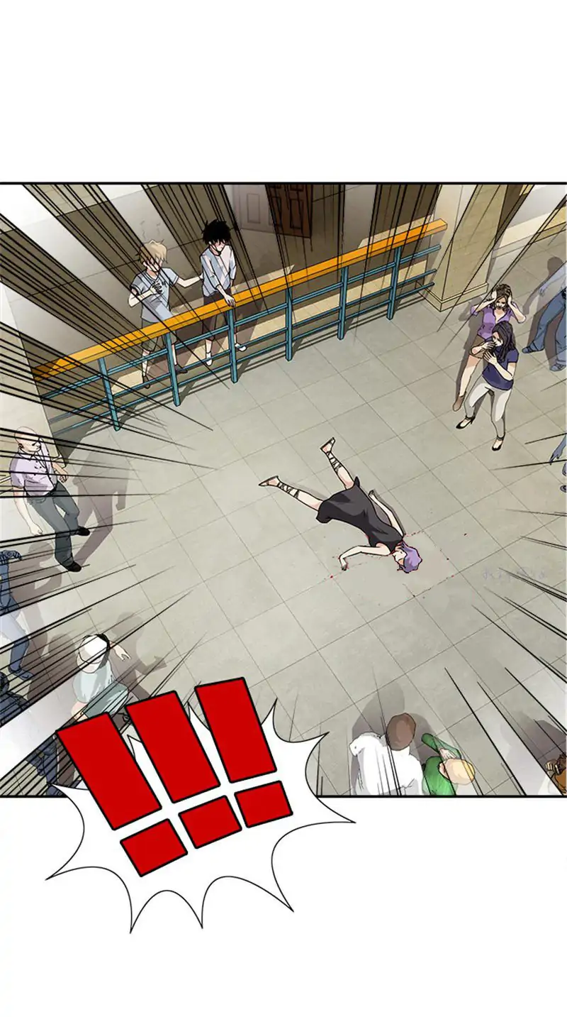 Corpse Collector Chapter 8 - Page 9