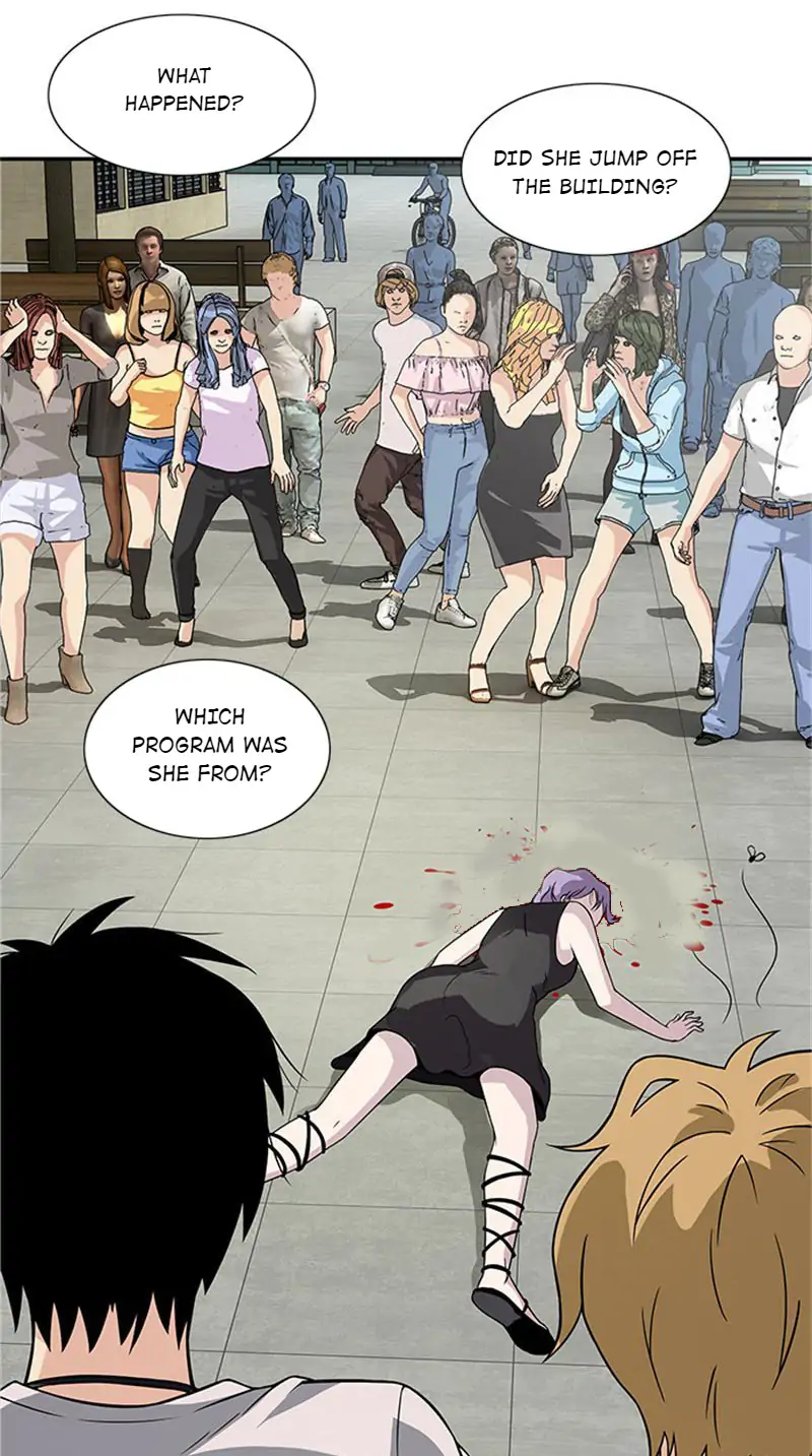 Corpse Collector Chapter 8 - Page 10