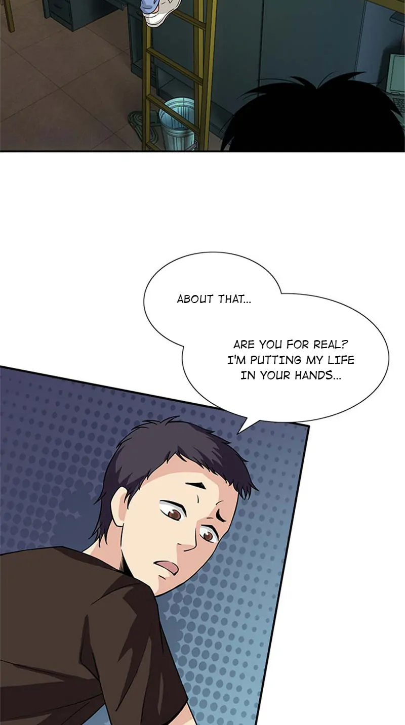 Corpse Collector Chapter 9 - Page 12