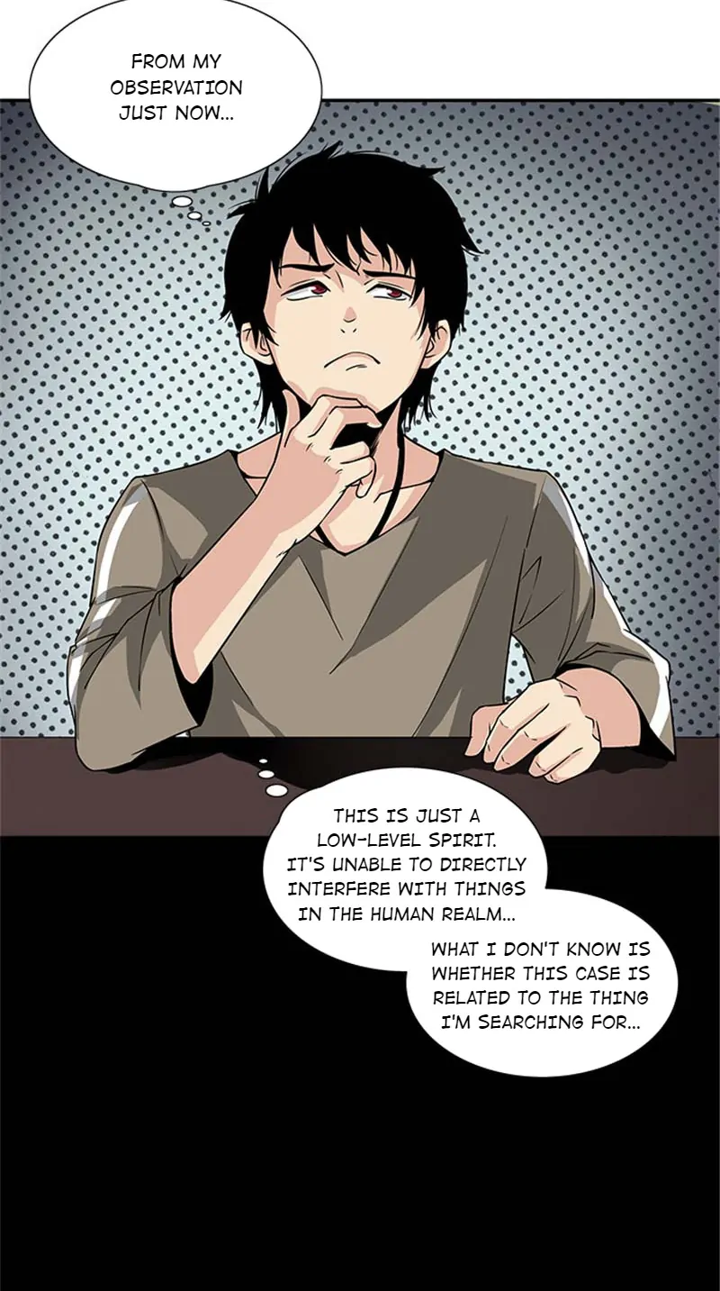 Corpse Collector Chapter 9 - Page 14