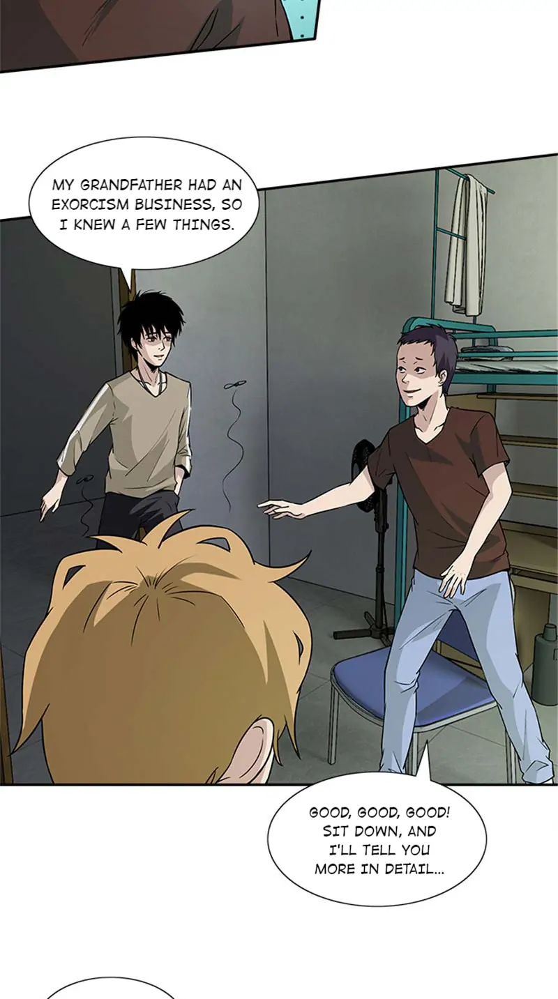 Corpse Collector Chapter 9 - Page 3