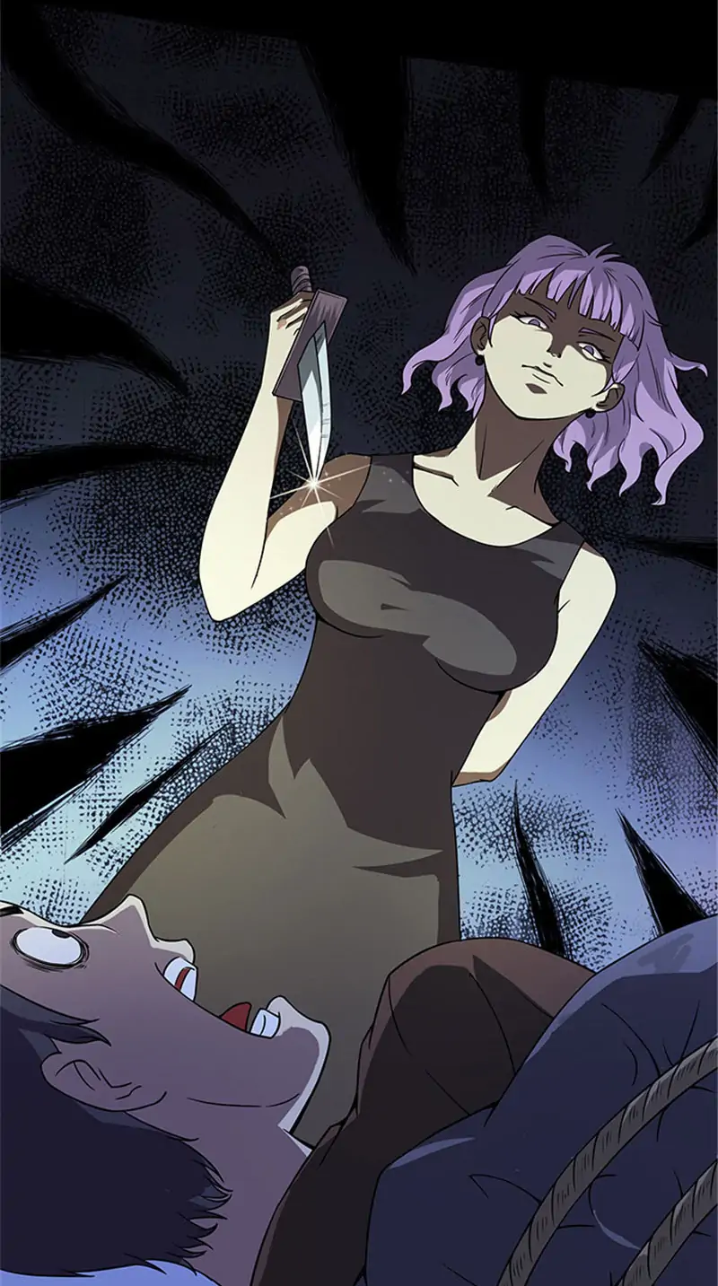 Corpse Collector Chapter 9 - Page 26