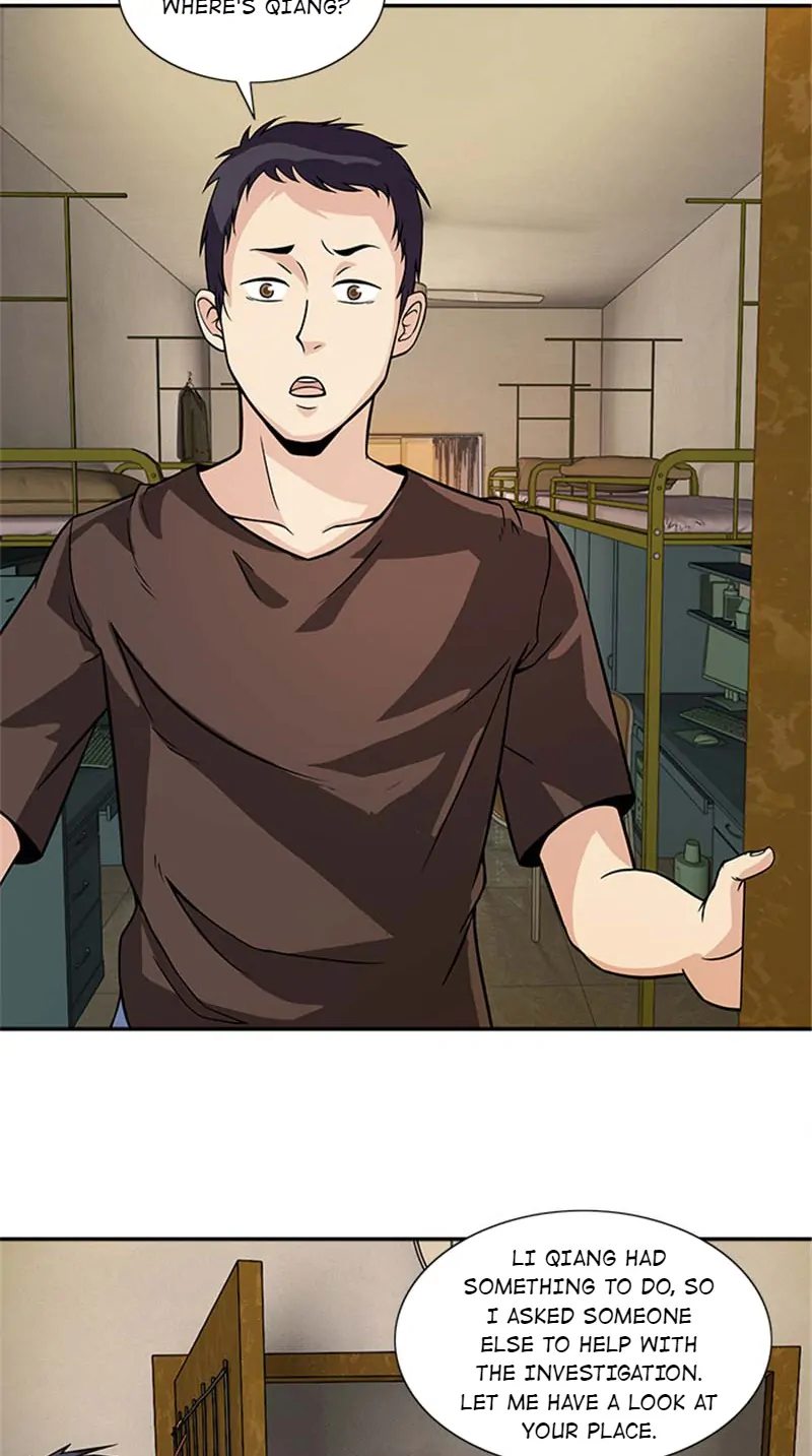 Corpse Collector Chapter 9 - Page 6