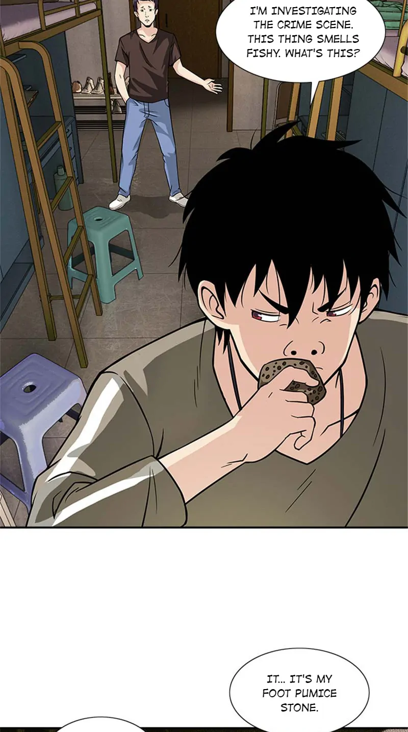 Corpse Collector Chapter 9 - Page 9