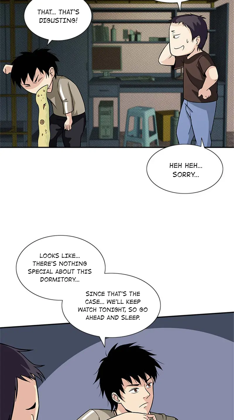 Corpse Collector Chapter 9 - Page 10