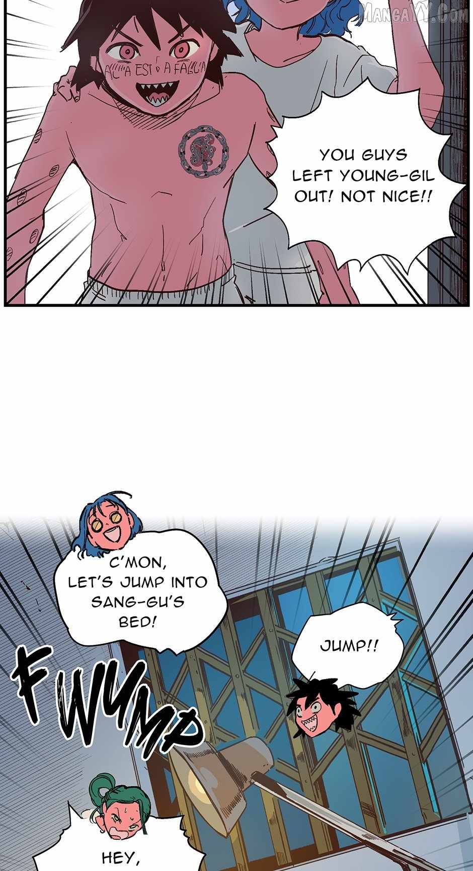 Corrupt City Chapter 1 - Page 101