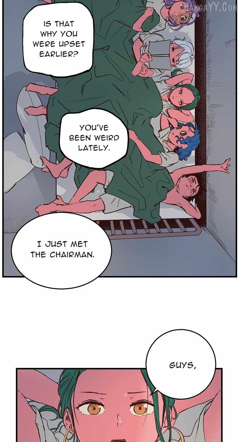 Corrupt City Chapter 1 - Page 103