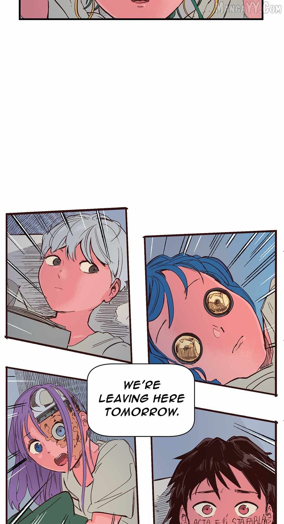 Corrupt City Chapter 1 - Page 104