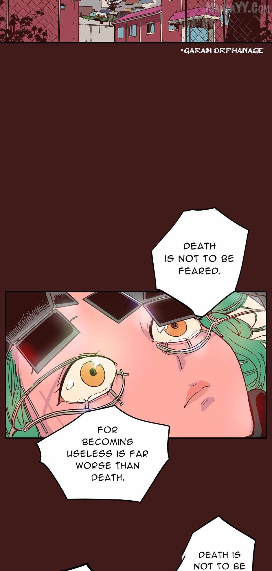 Corrupt City Chapter 1 - Page 14