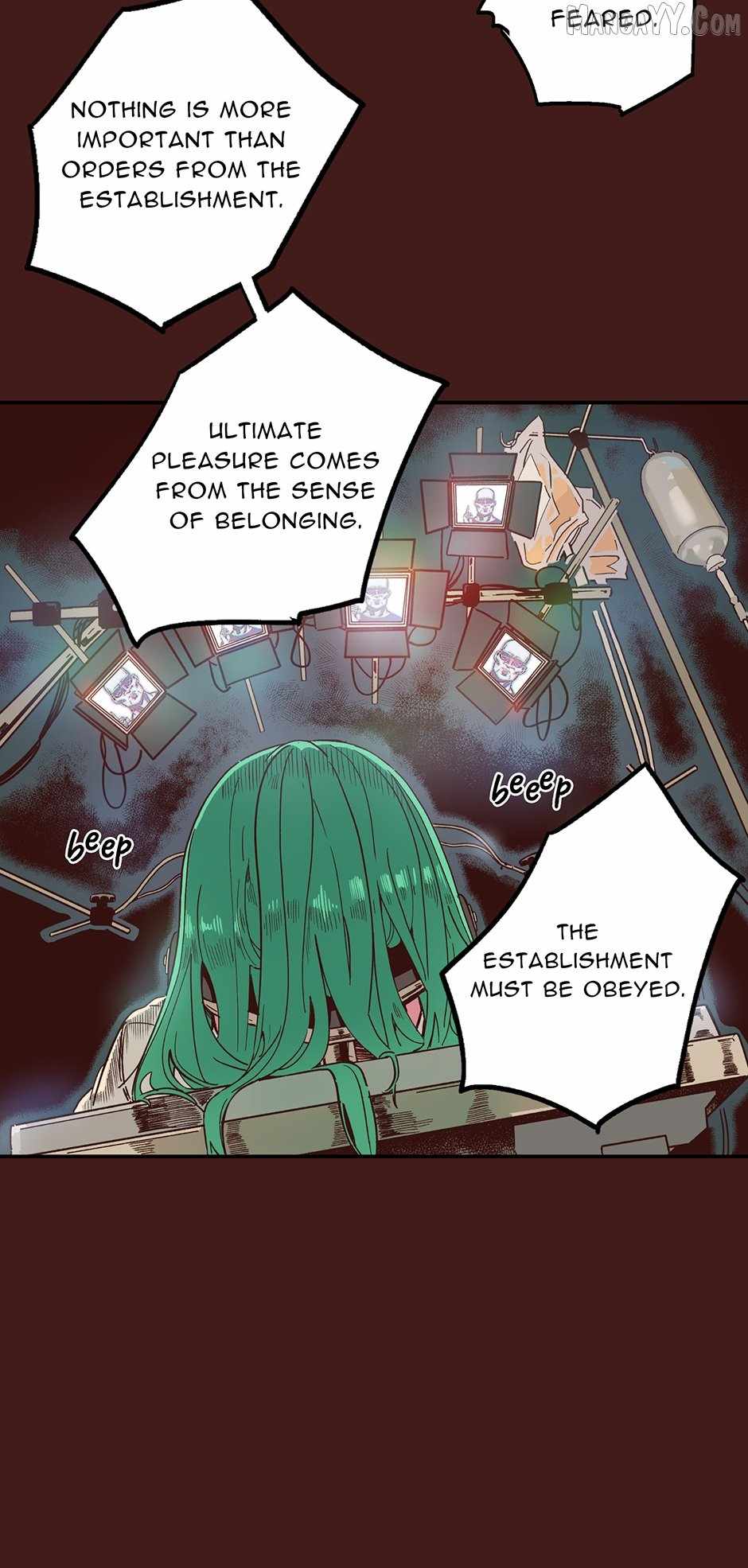 Corrupt City Chapter 1 - Page 15