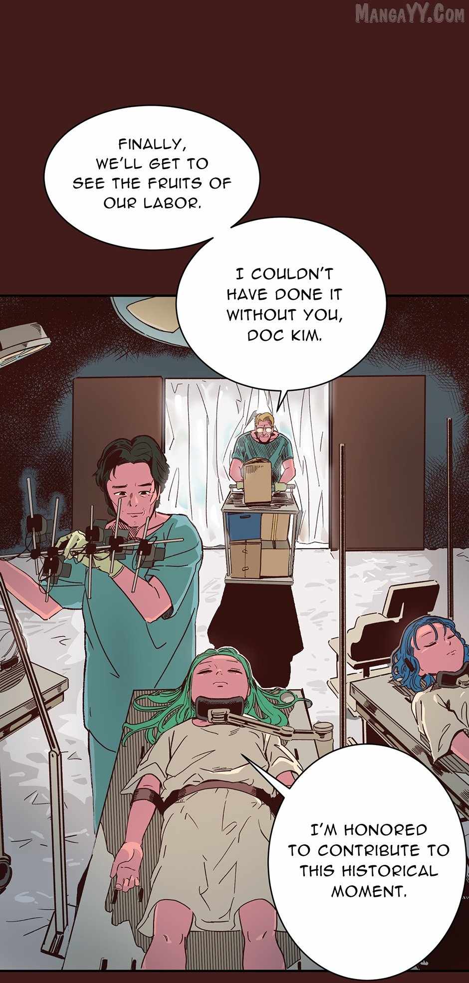 Corrupt City Chapter 1 - Page 17