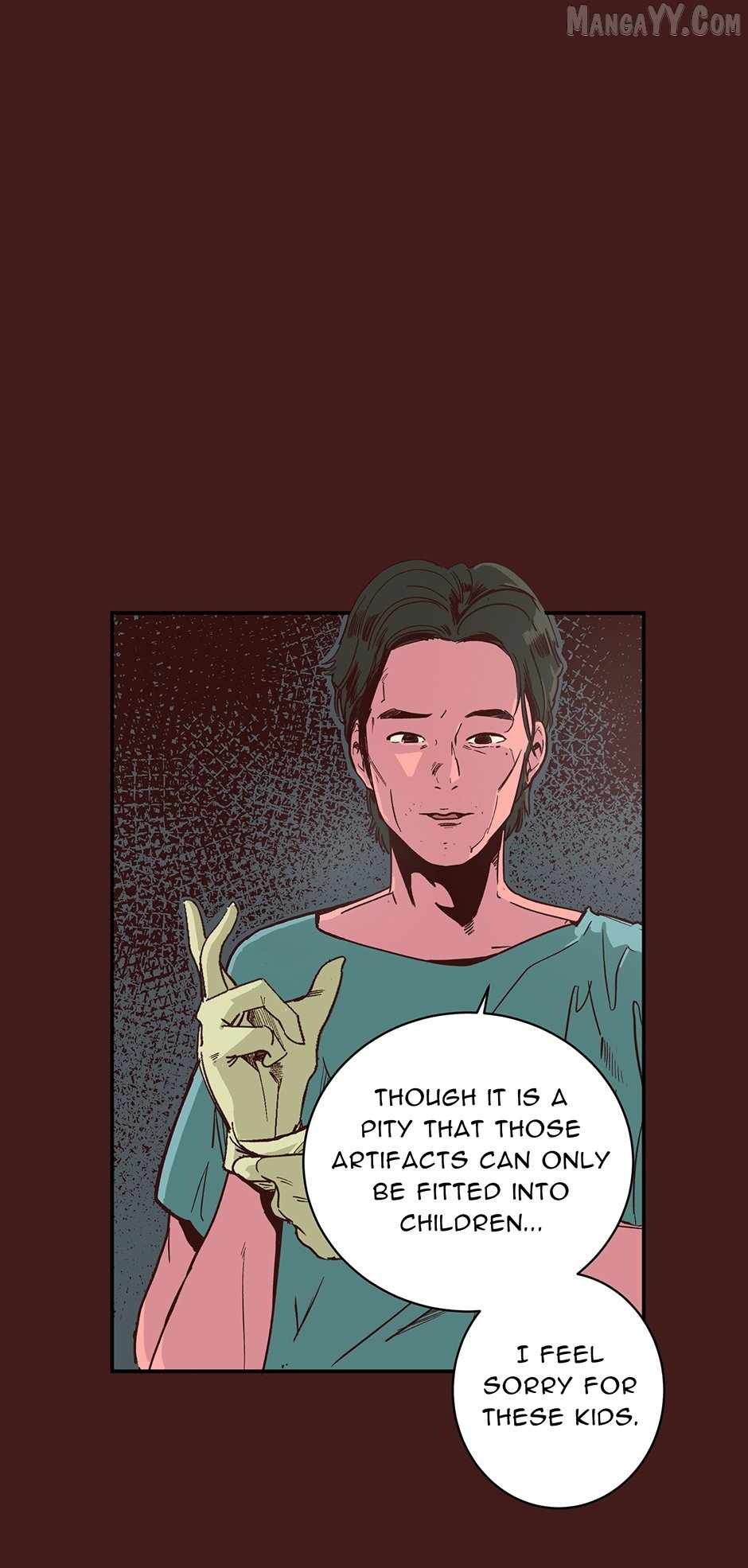 Corrupt City Chapter 1 - Page 18