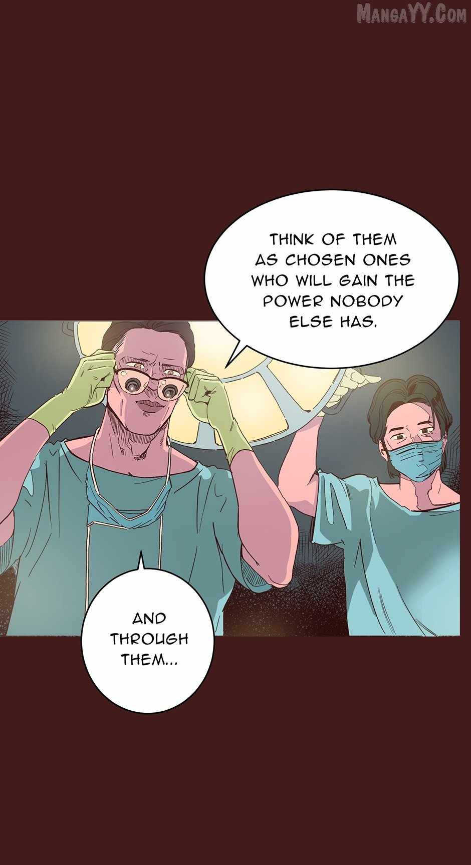 Corrupt City Chapter 1 - Page 19