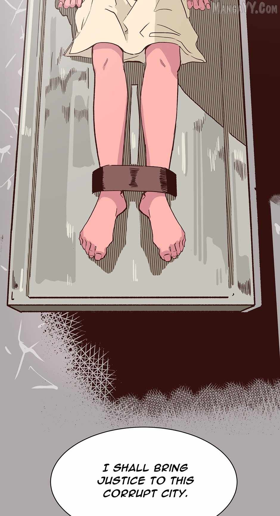 Corrupt City Chapter 1 - Page 21