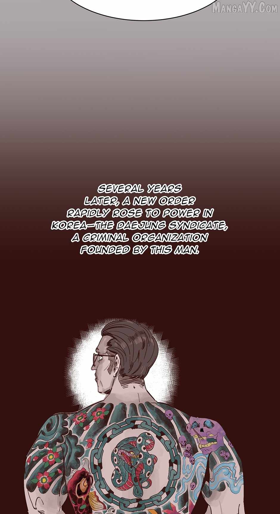 Corrupt City Chapter 1 - Page 22