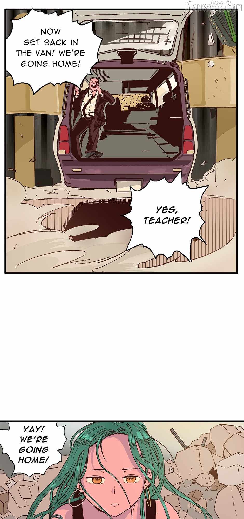 Corrupt City Chapter 1 - Page 29