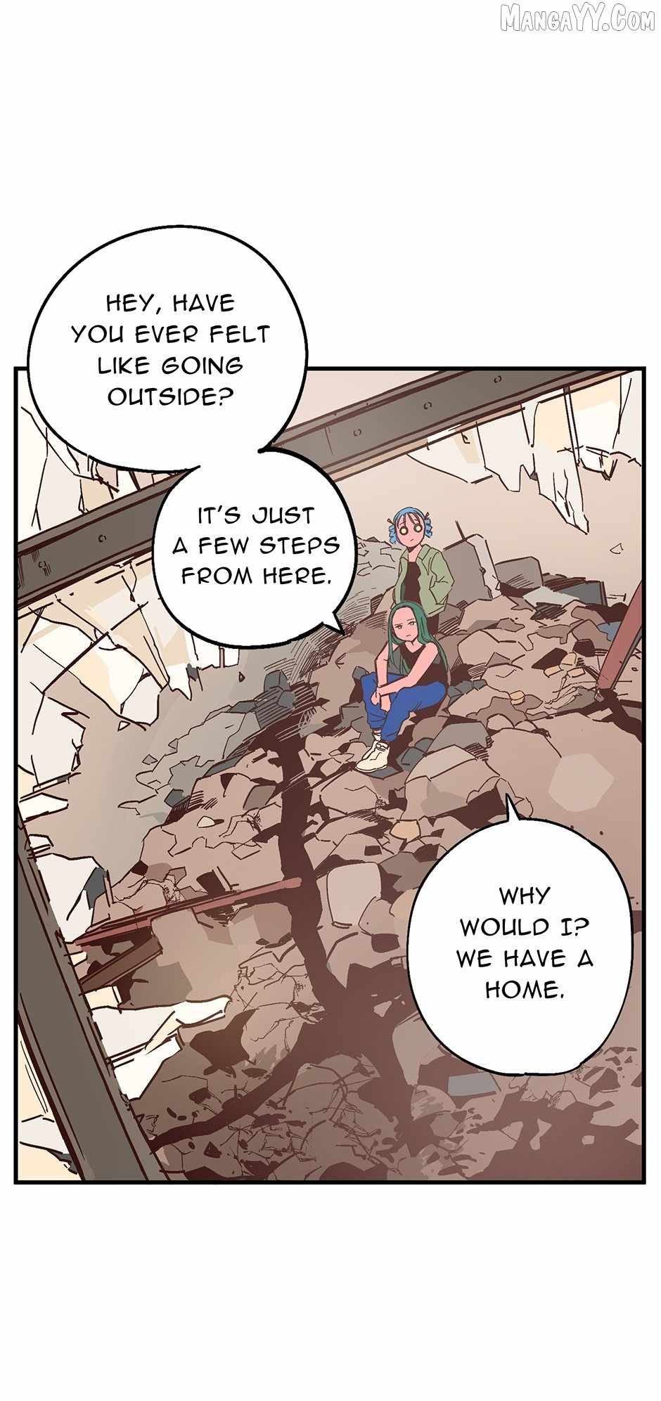 Corrupt City Chapter 1 - Page 32