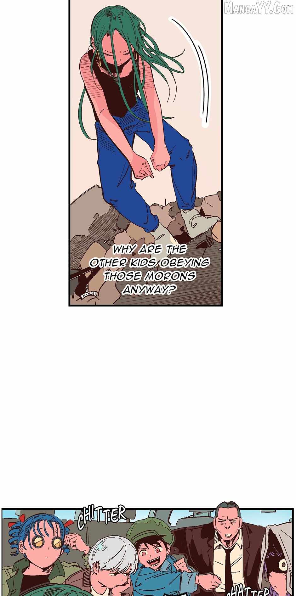 Corrupt City Chapter 1 - Page 34