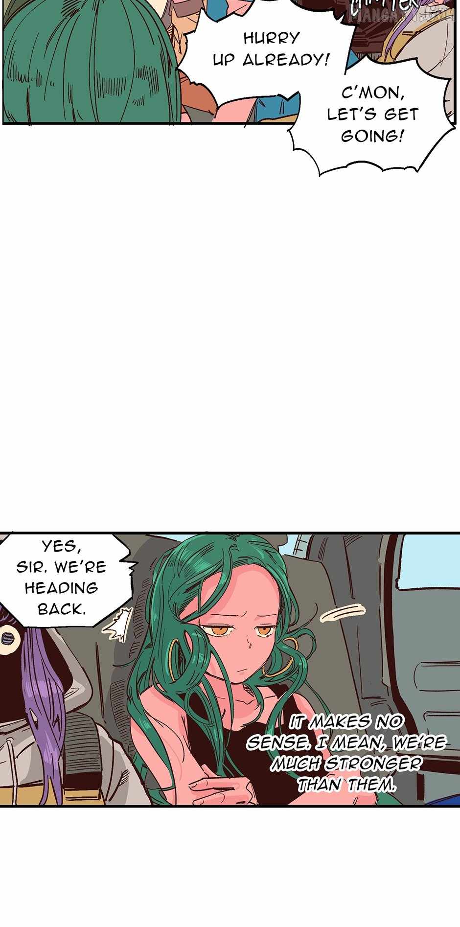 Corrupt City Chapter 1 - Page 35