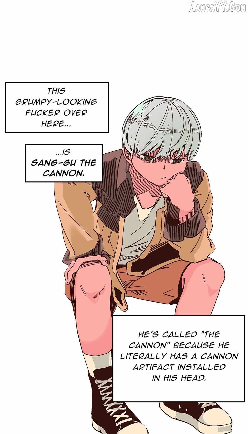 Corrupt City Chapter 1 - Page 39