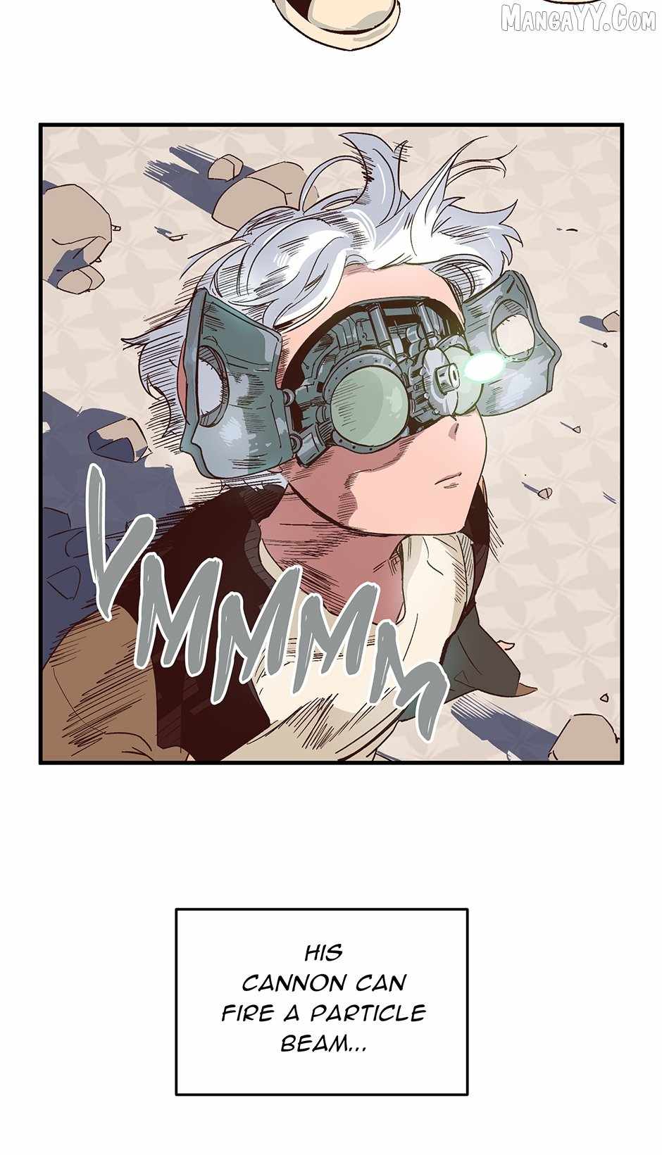 Corrupt City Chapter 1 - Page 40