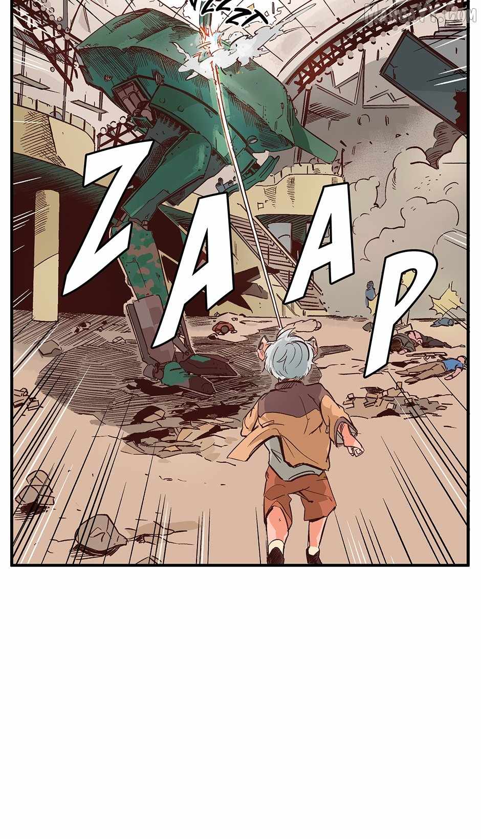 Corrupt City Chapter 1 - Page 42