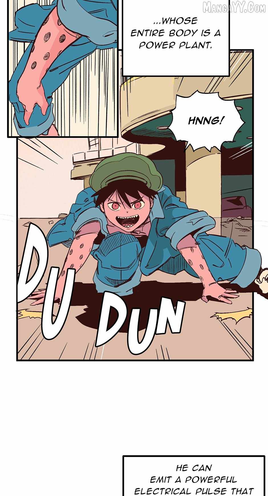 Corrupt City Chapter 1 - Page 49