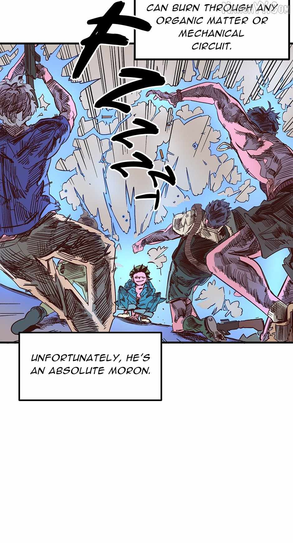 Corrupt City Chapter 1 - Page 50