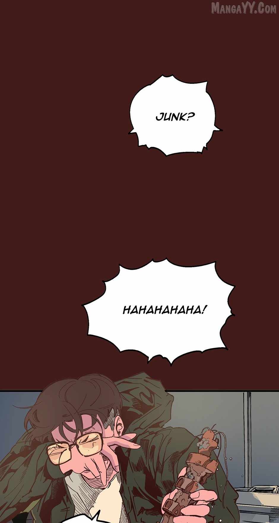 Corrupt City Chapter 1 - Page 6