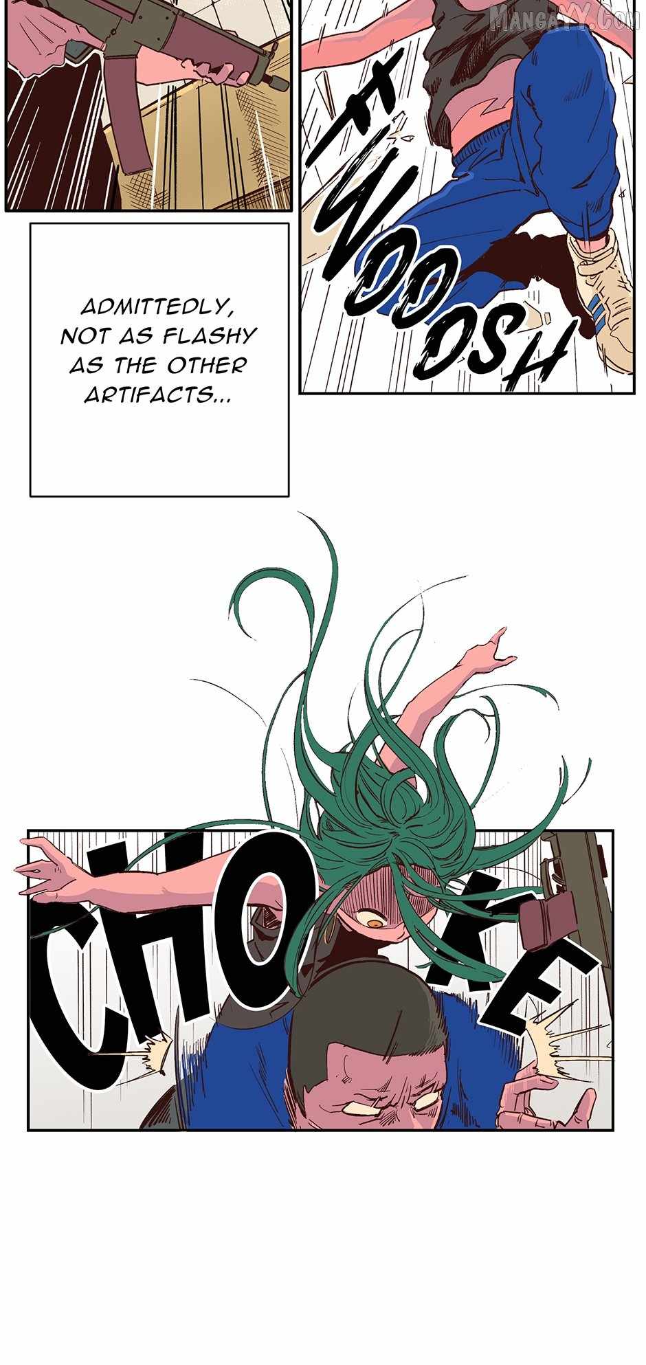 Corrupt City Chapter 1 - Page 53