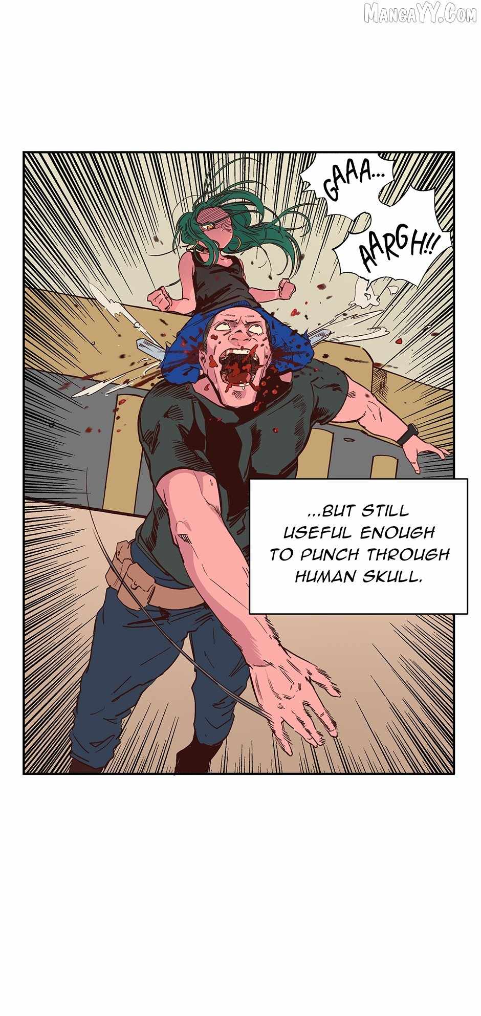 Corrupt City Chapter 1 - Page 54