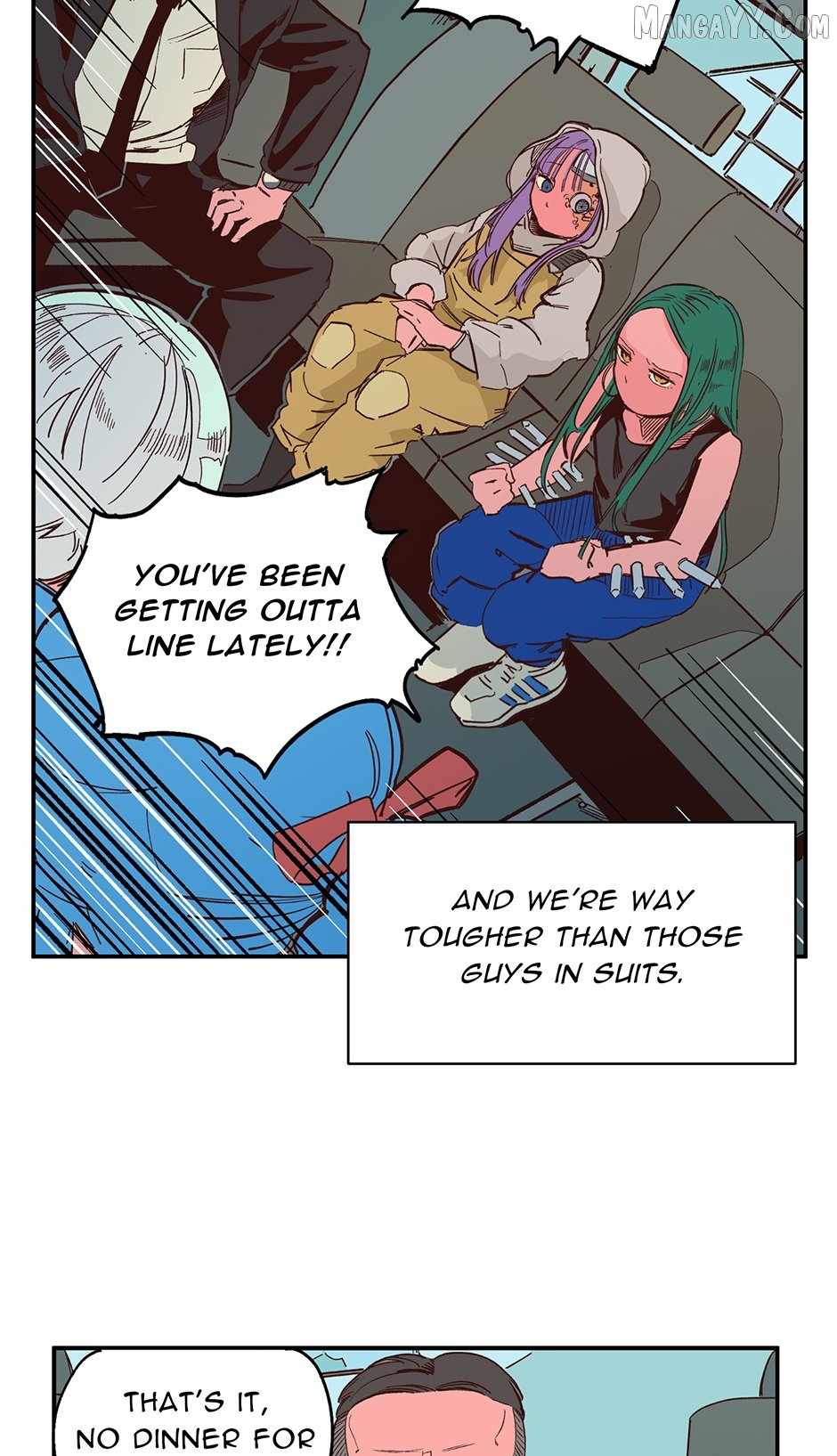 Corrupt City Chapter 1 - Page 56