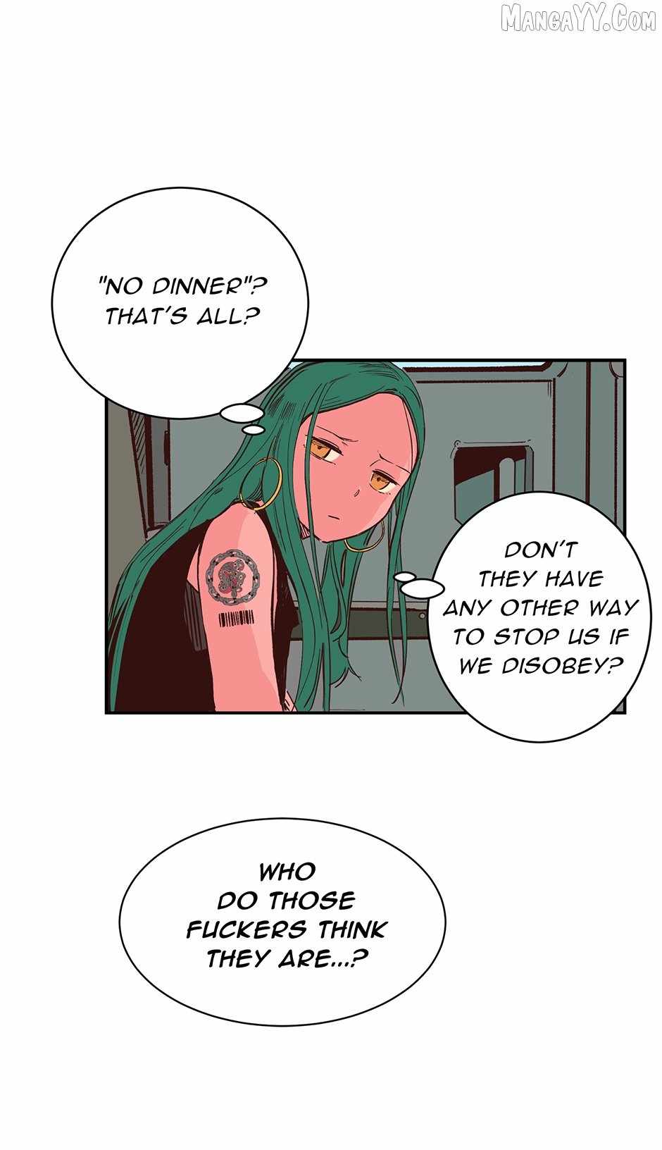 Corrupt City Chapter 1 - Page 58