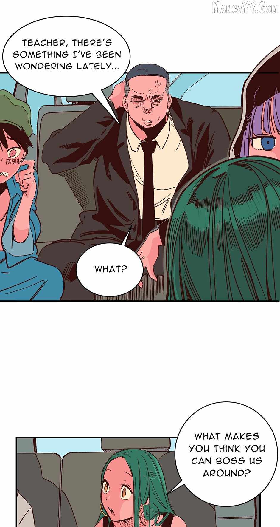 Corrupt City Chapter 1 - Page 59