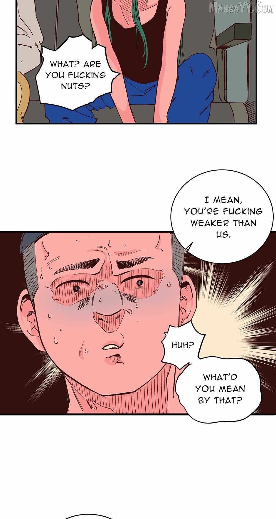 Corrupt City Chapter 1 - Page 60