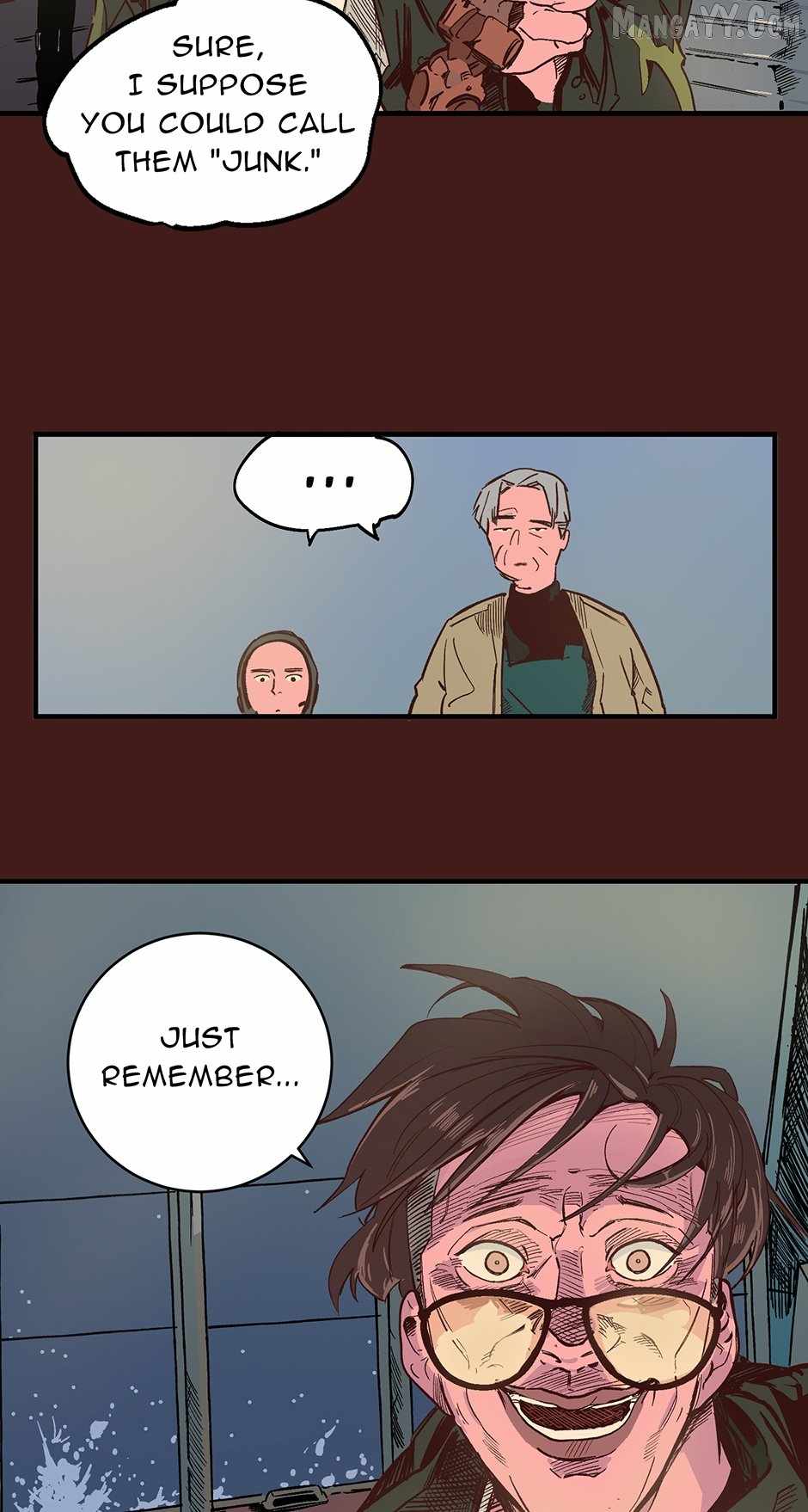 Corrupt City Chapter 1 - Page 7