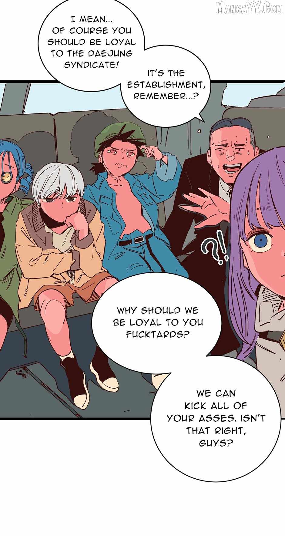 Corrupt City Chapter 1 - Page 61