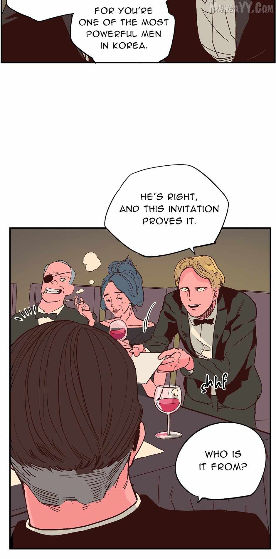 Corrupt City Chapter 1 - Page 67