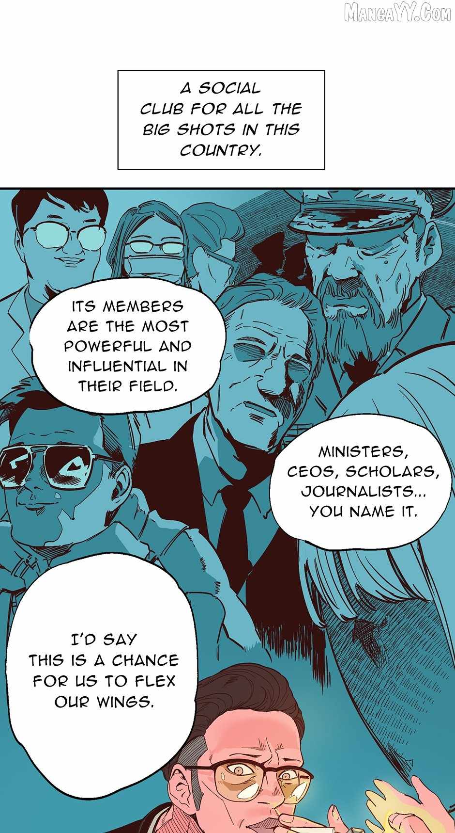 Corrupt City Chapter 1 - Page 69