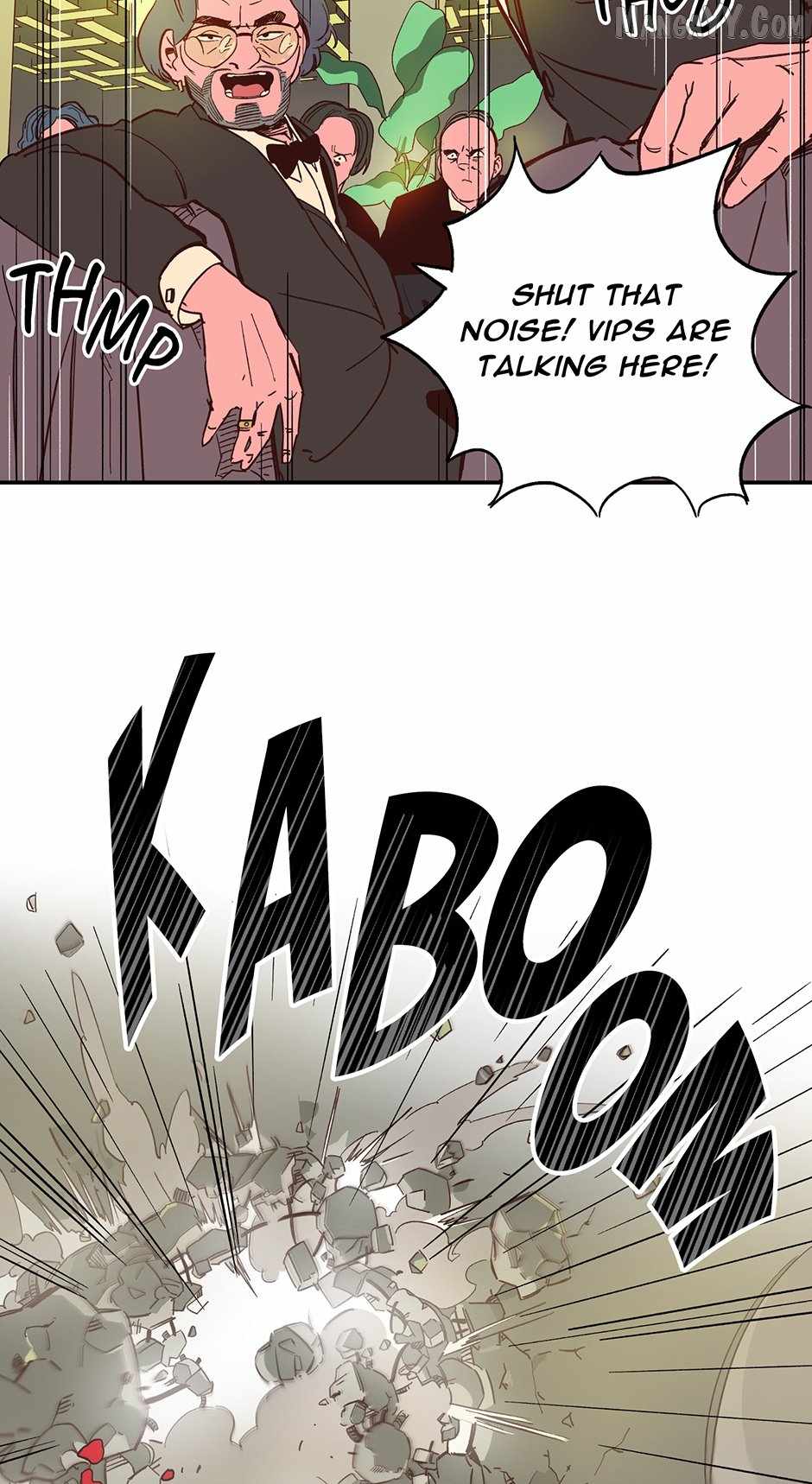 Corrupt City Chapter 1 - Page 72