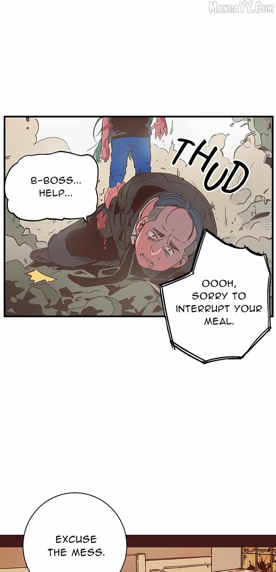 Corrupt City Chapter 1 - Page 74