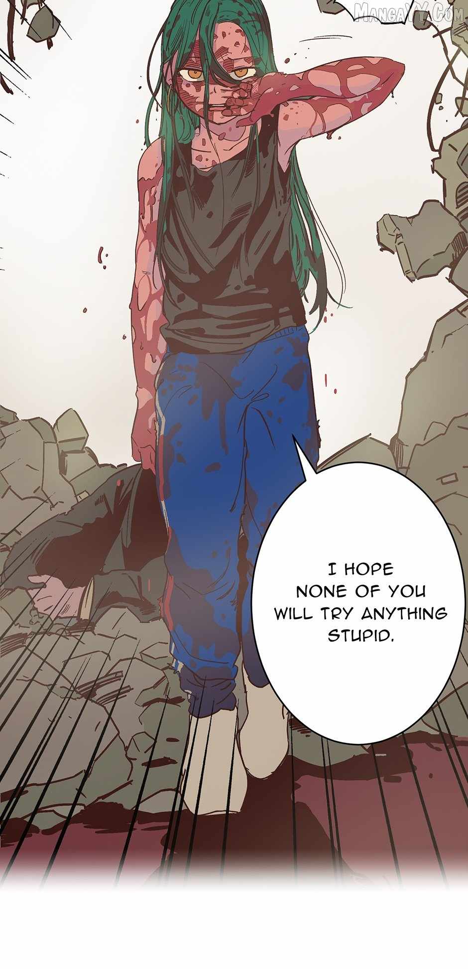 Corrupt City Chapter 1 - Page 76