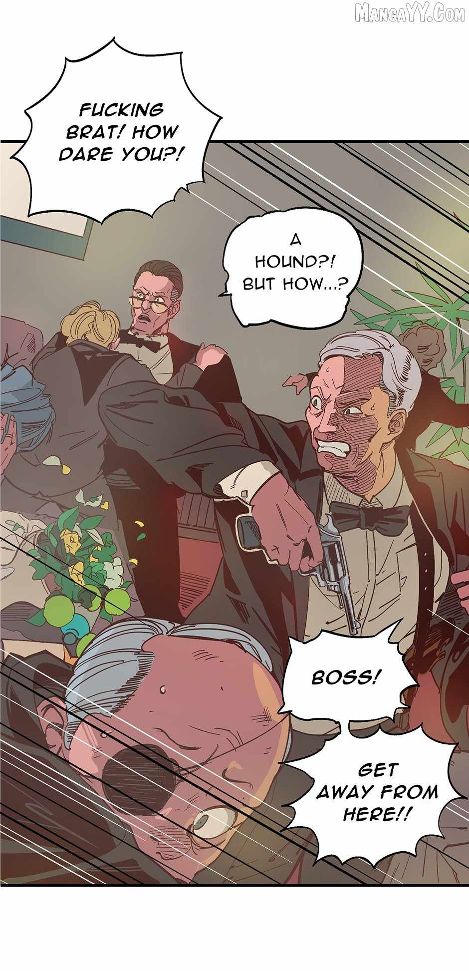 Corrupt City Chapter 1 - Page 77