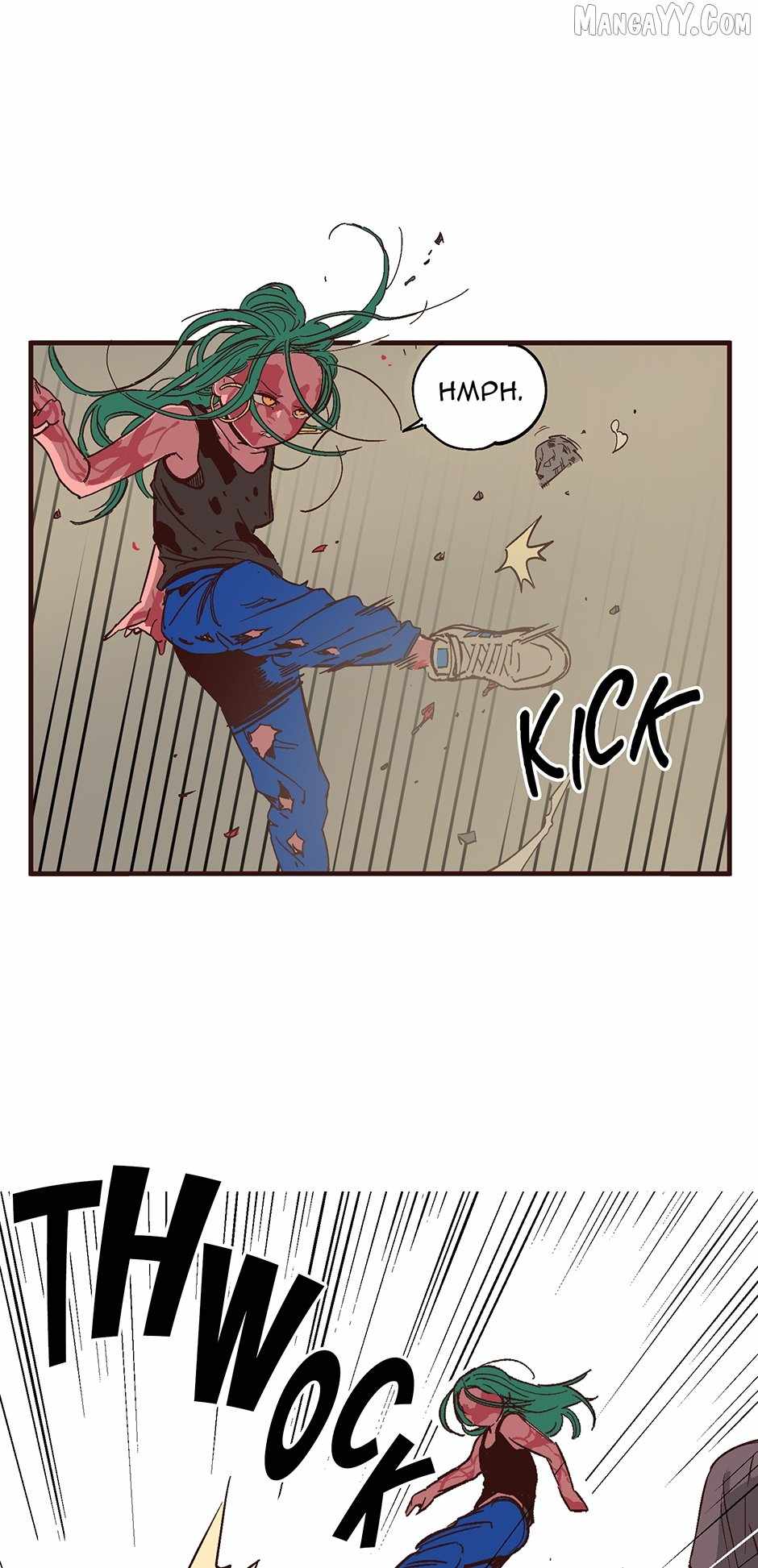 Corrupt City Chapter 1 - Page 78