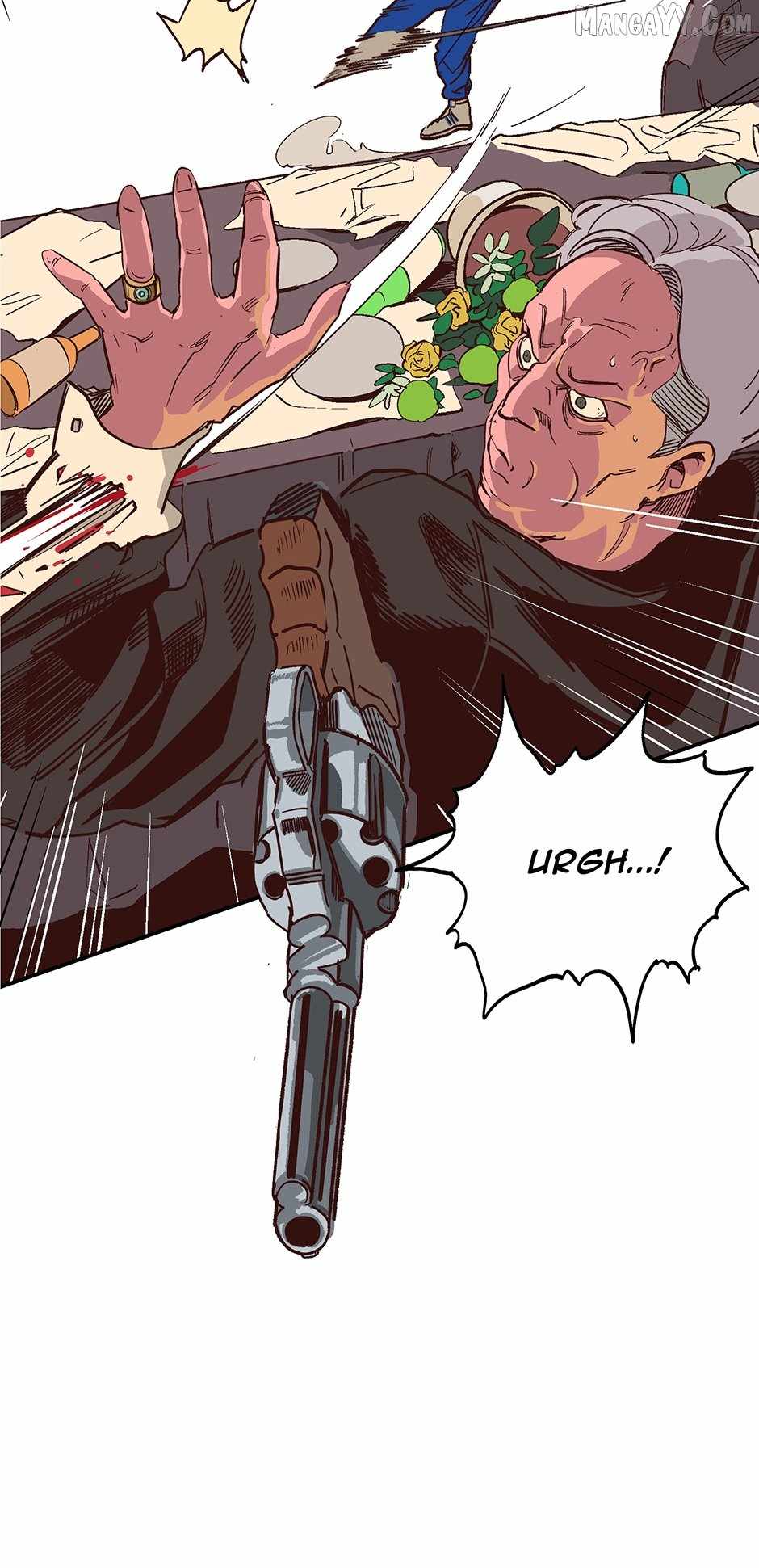 Corrupt City Chapter 1 - Page 79