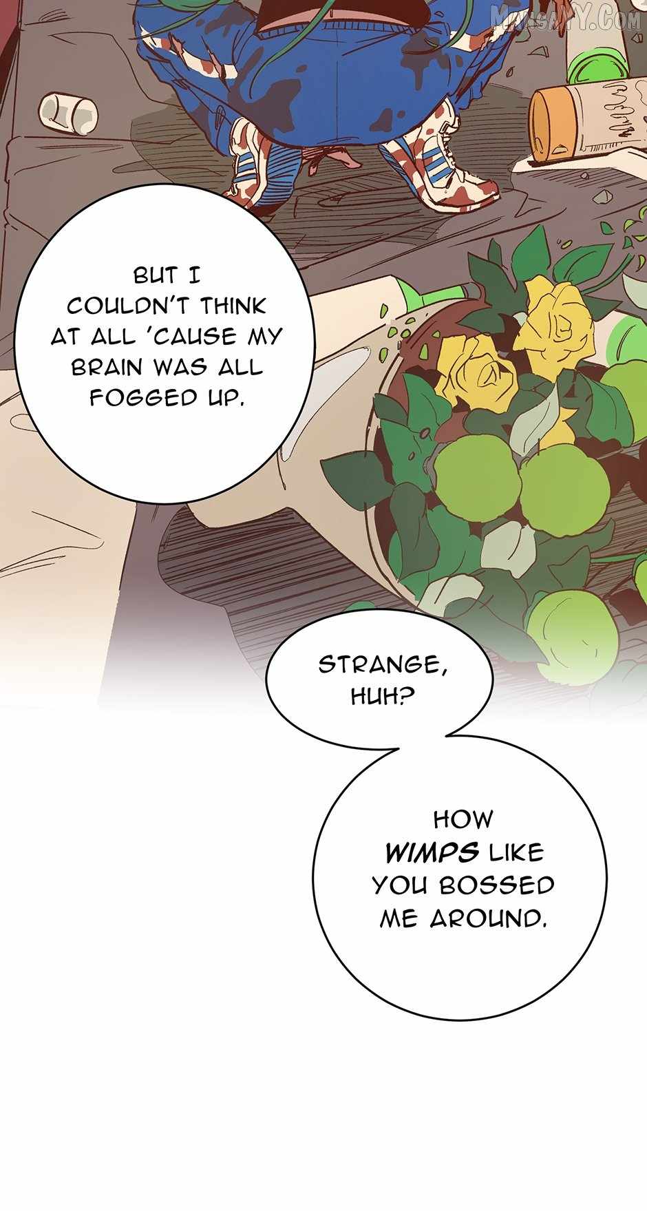 Corrupt City Chapter 1 - Page 82