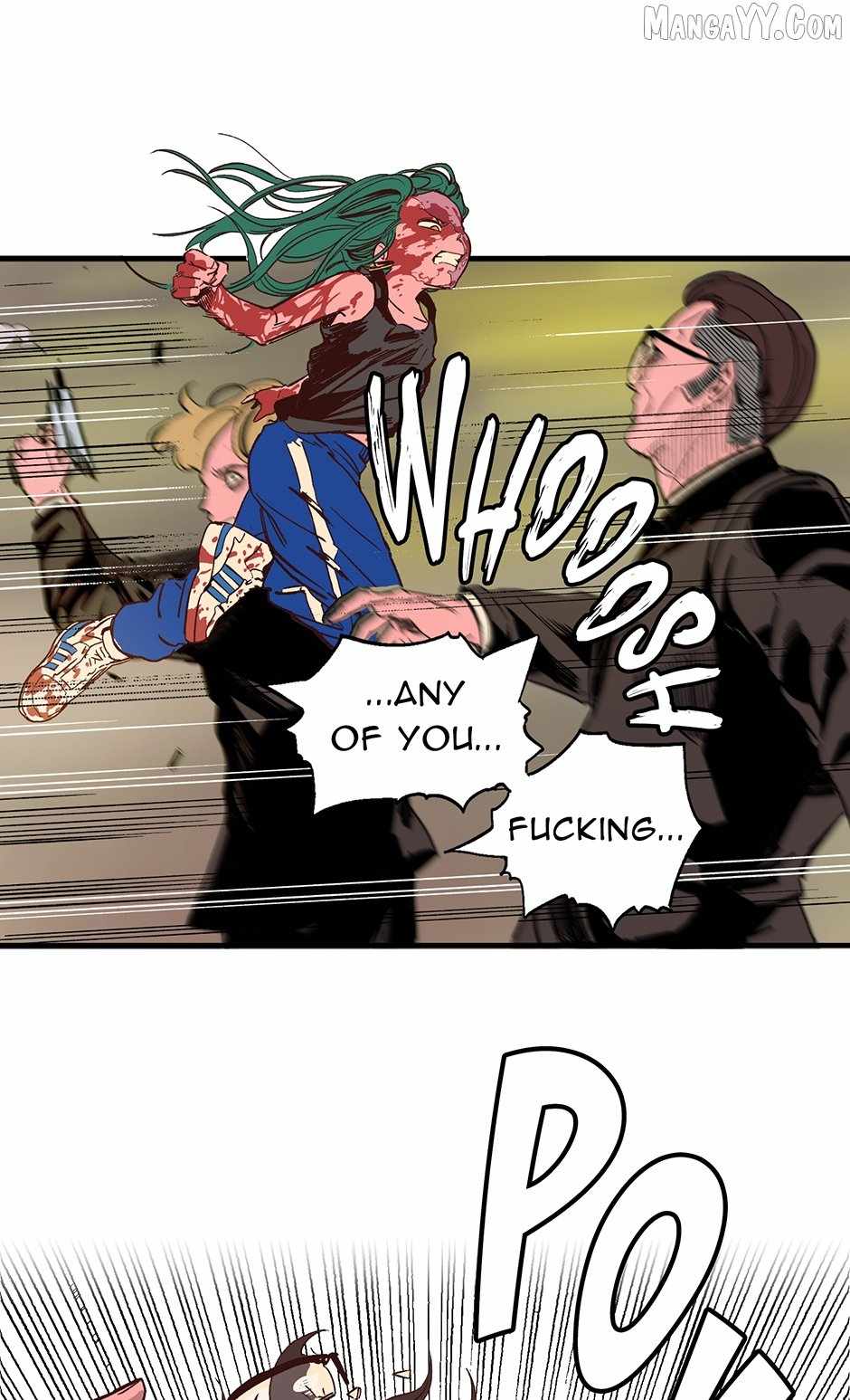 Corrupt City Chapter 1 - Page 86